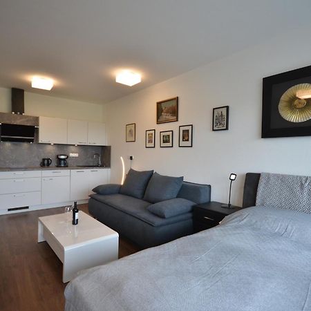 Apartmany Viva Třeboň Exteriör bild