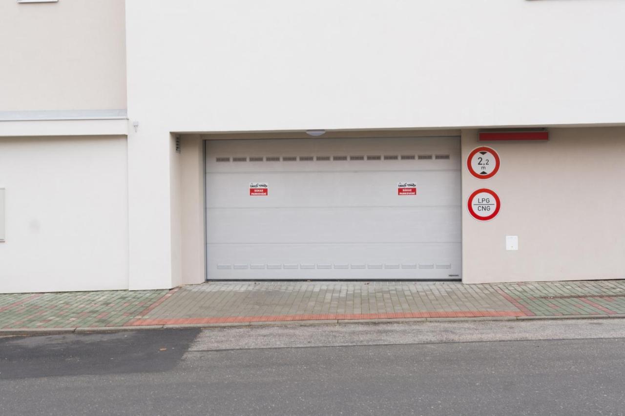 Apartmany Viva Třeboň Exteriör bild