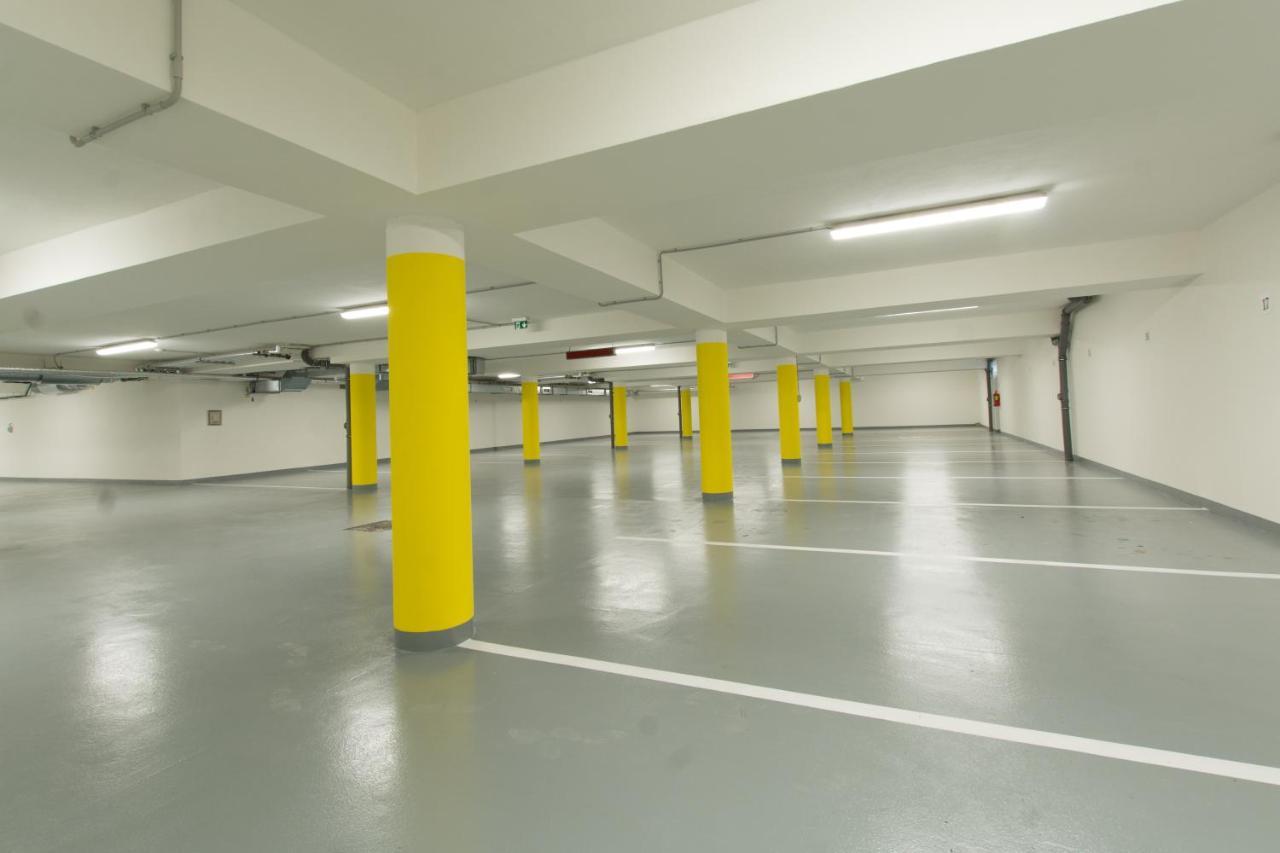Apartmany Viva Třeboň Exteriör bild