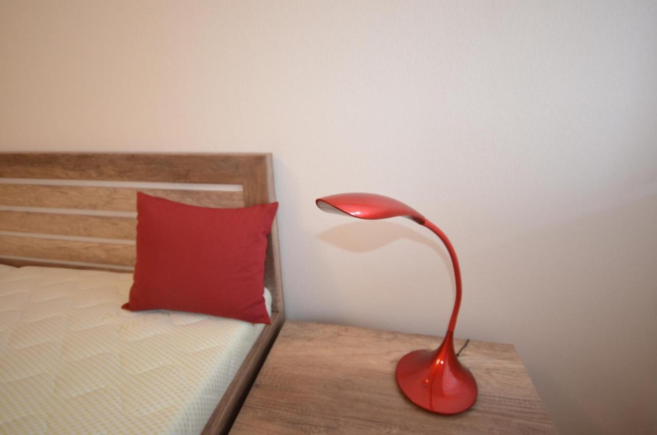 Apartmany Viva Třeboň Exteriör bild
