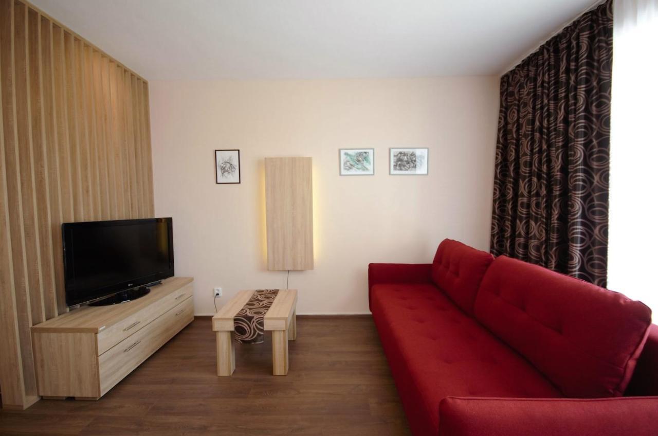 Apartmany Viva Třeboň Exteriör bild
