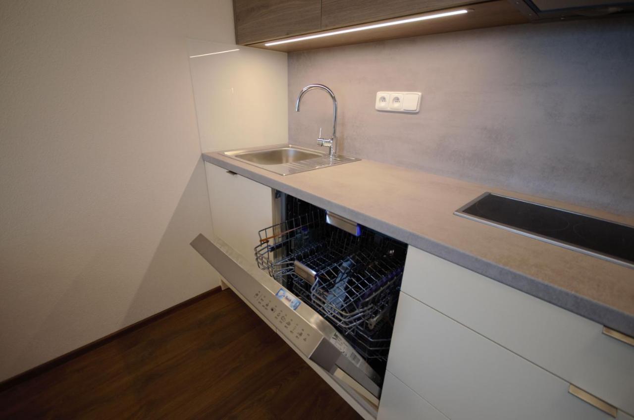 Apartmany Viva Třeboň Exteriör bild