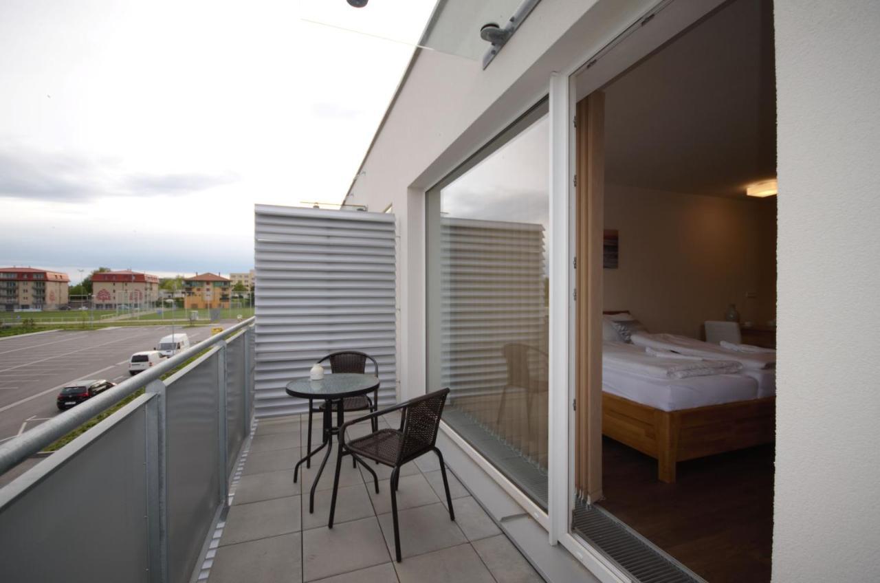 Apartmany Viva Třeboň Exteriör bild