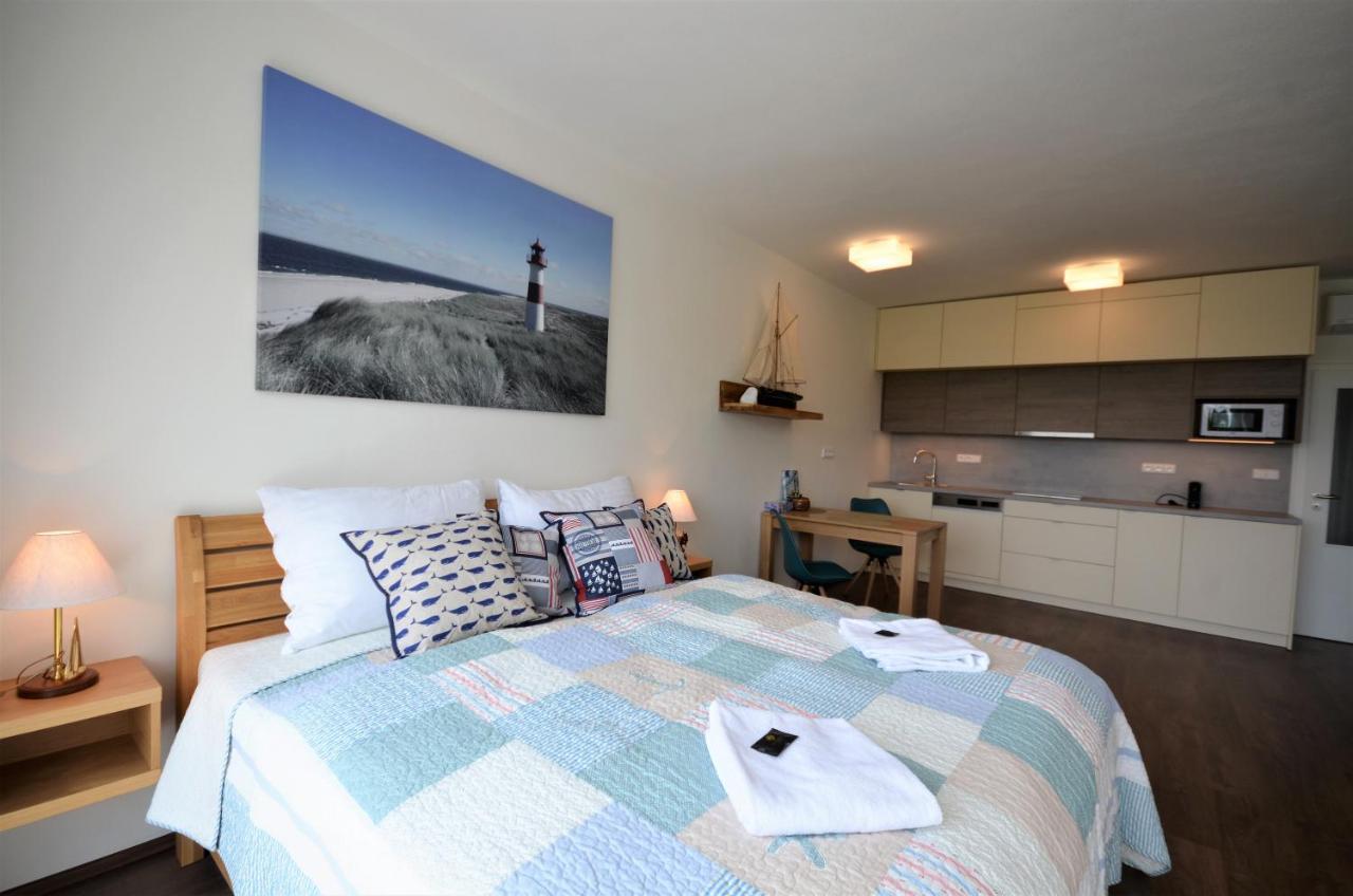 Apartmany Viva Třeboň Exteriör bild