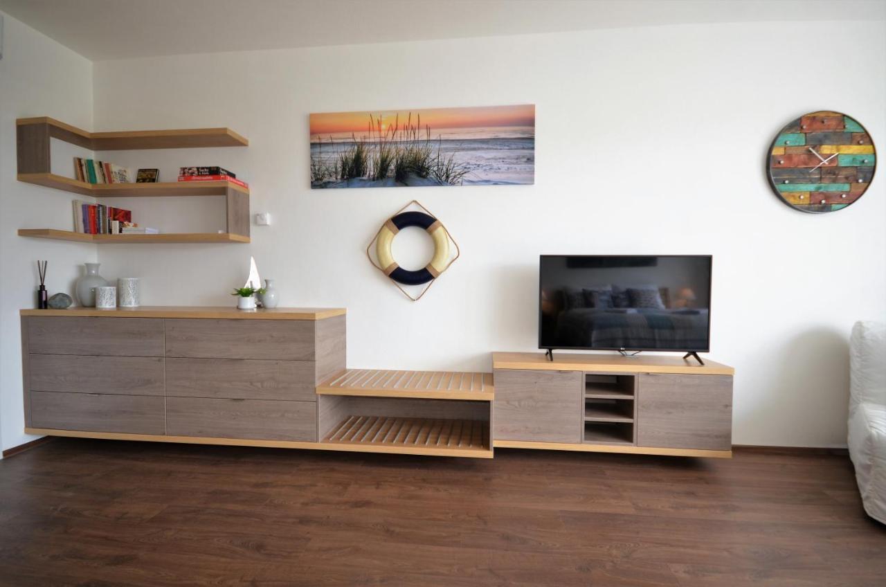 Apartmany Viva Třeboň Exteriör bild