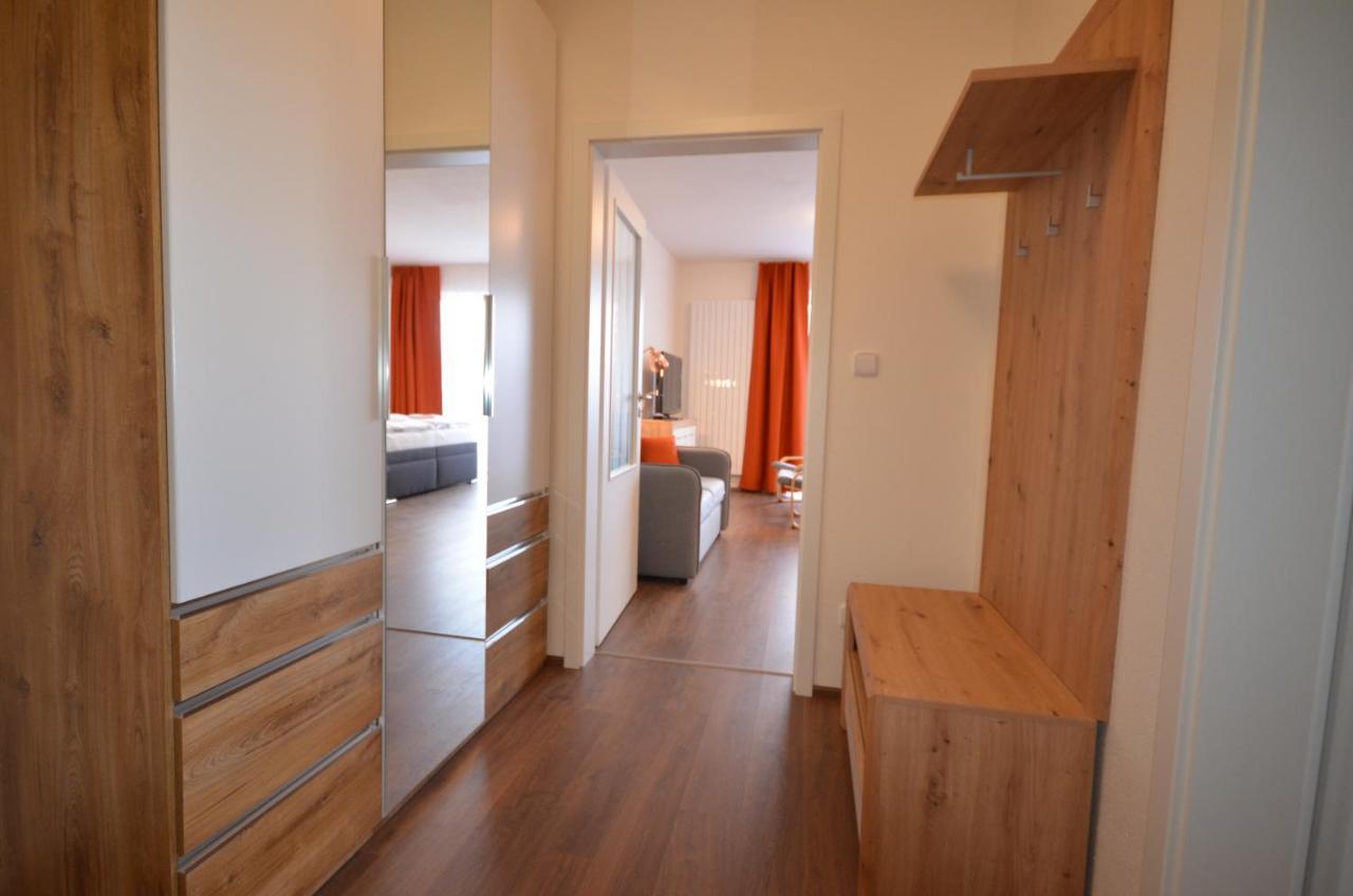Apartmany Viva Třeboň Exteriör bild
