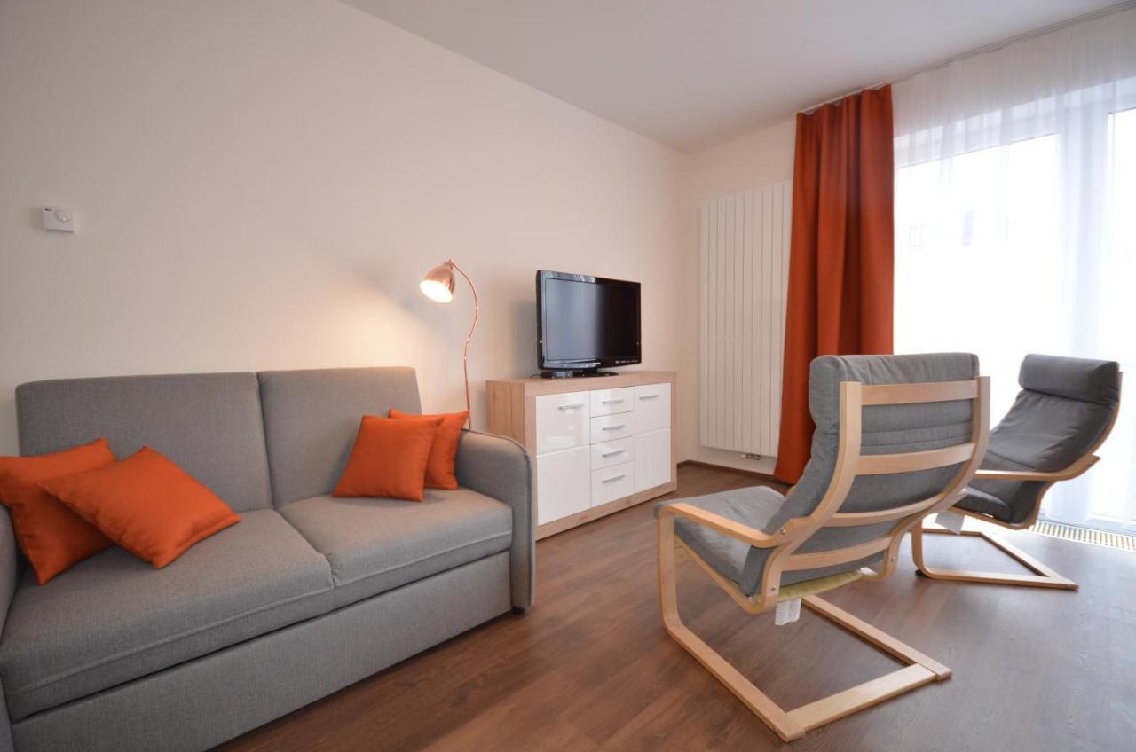 Apartmany Viva Třeboň Exteriör bild