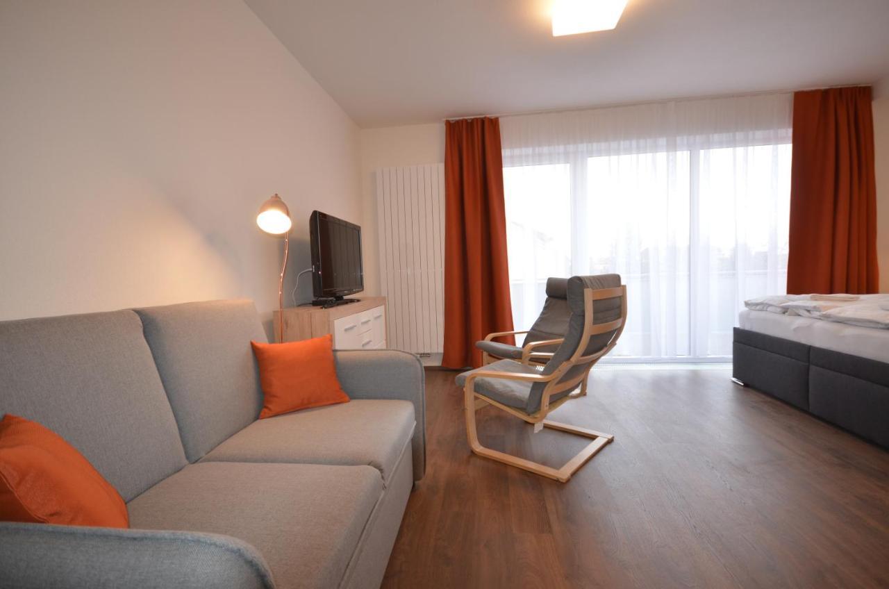 Apartmany Viva Třeboň Exteriör bild