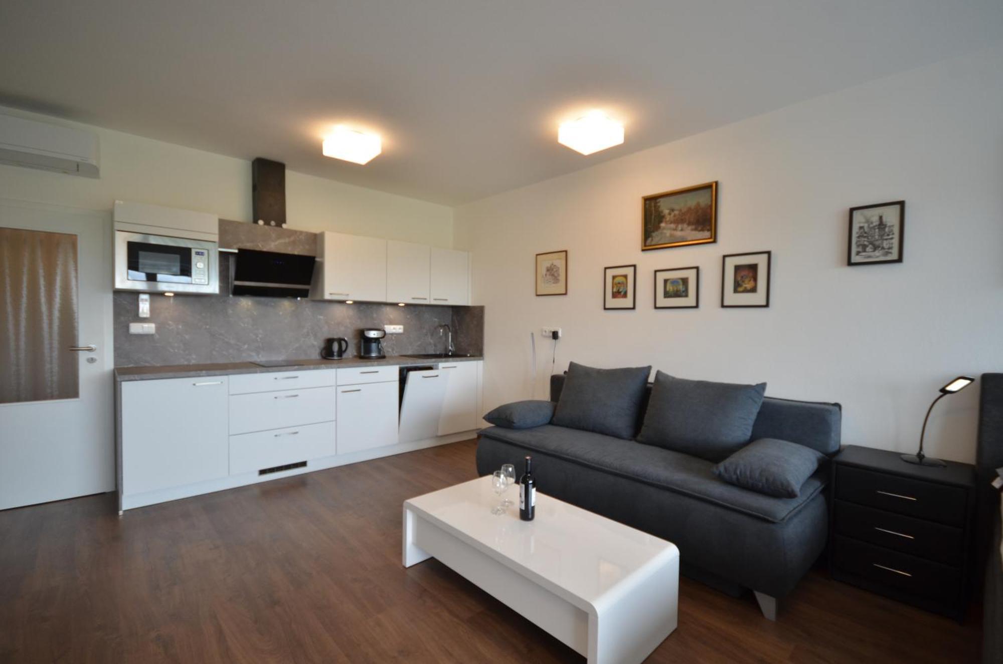 Apartmany Viva Třeboň Exteriör bild