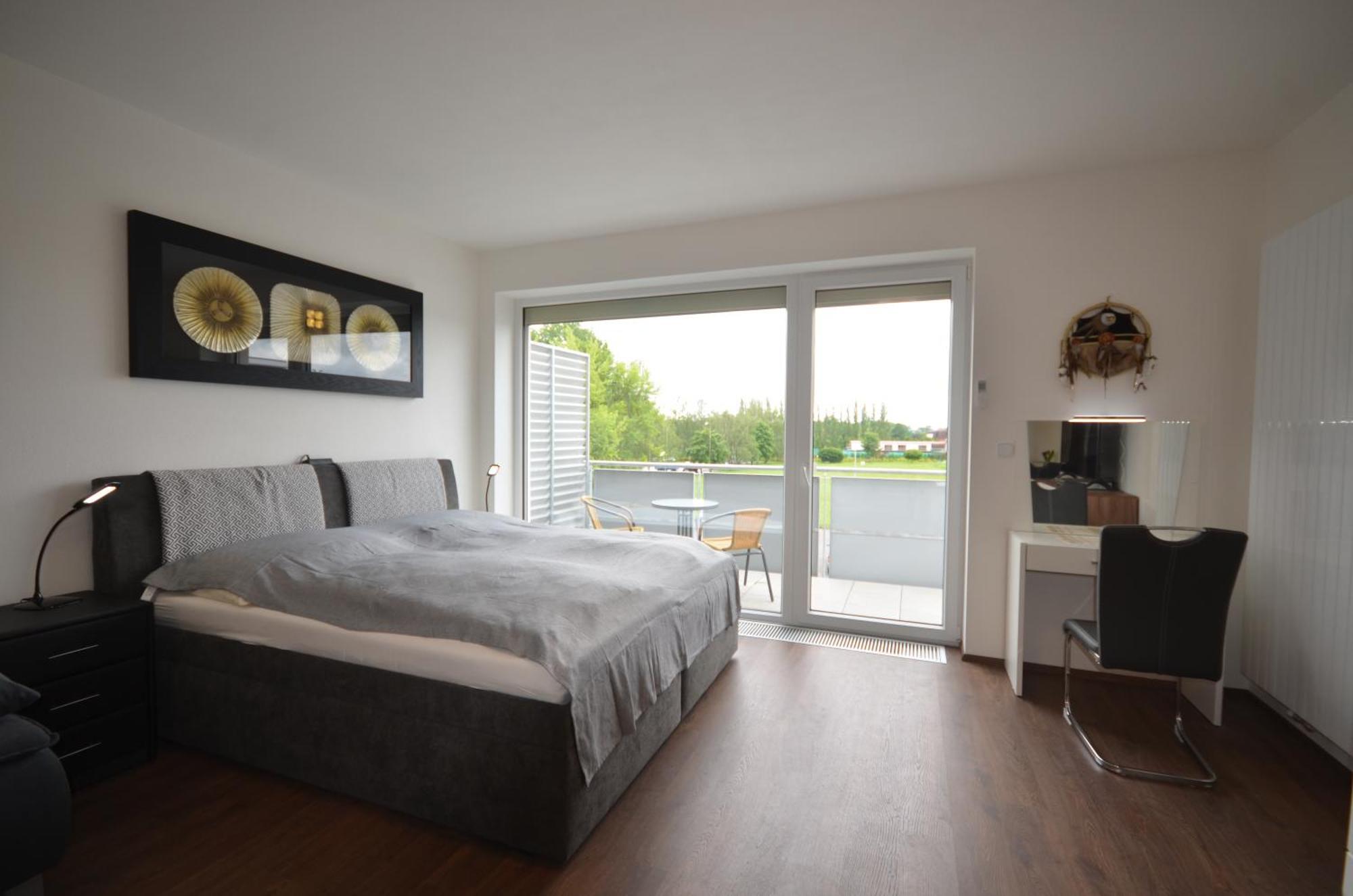Apartmany Viva Třeboň Exteriör bild
