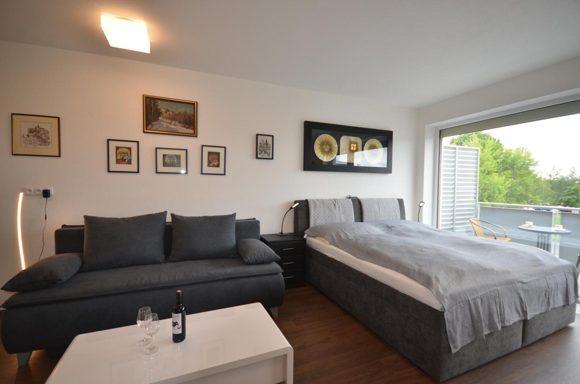 Apartmany Viva Třeboň Exteriör bild