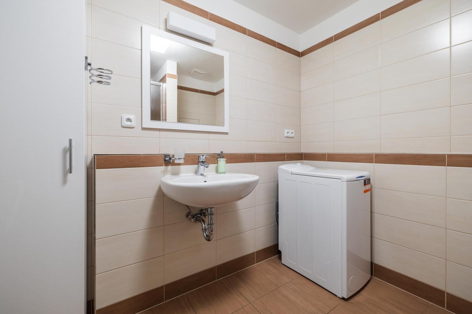 Apartmany Viva Třeboň Rum bild