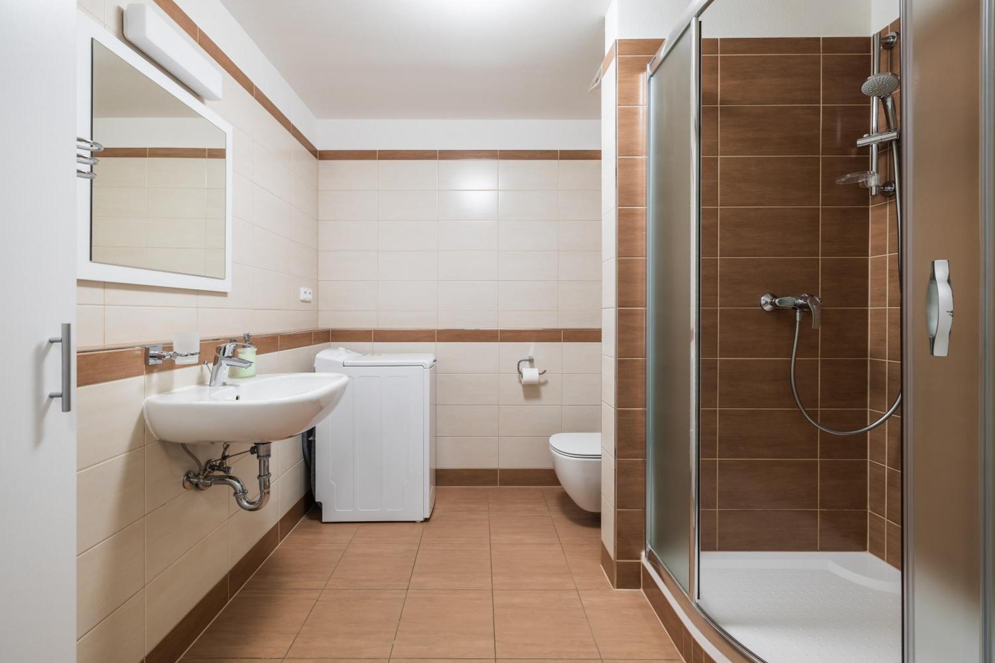 Apartmany Viva Třeboň Exteriör bild