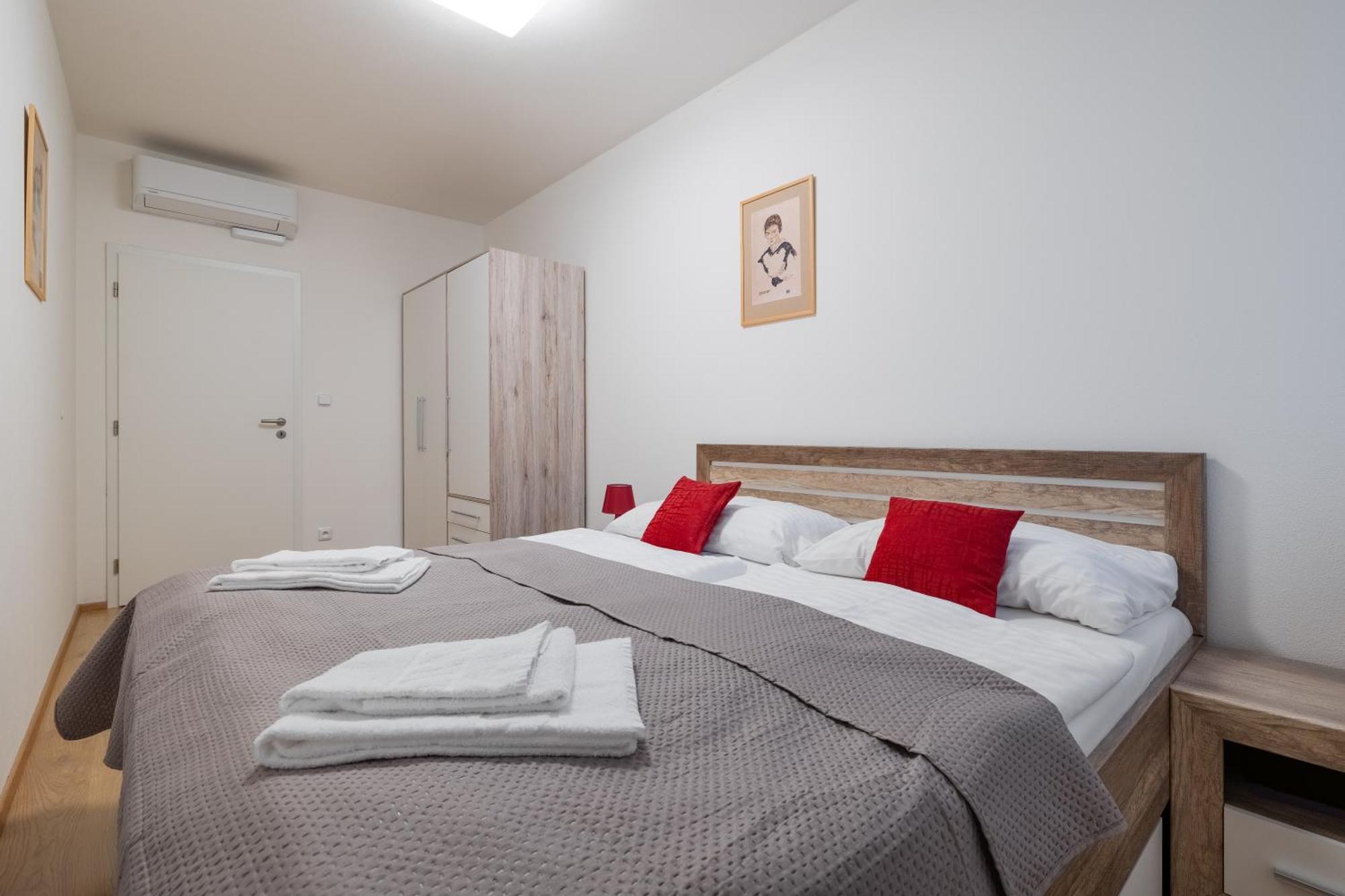 Apartmany Viva Třeboň Exteriör bild