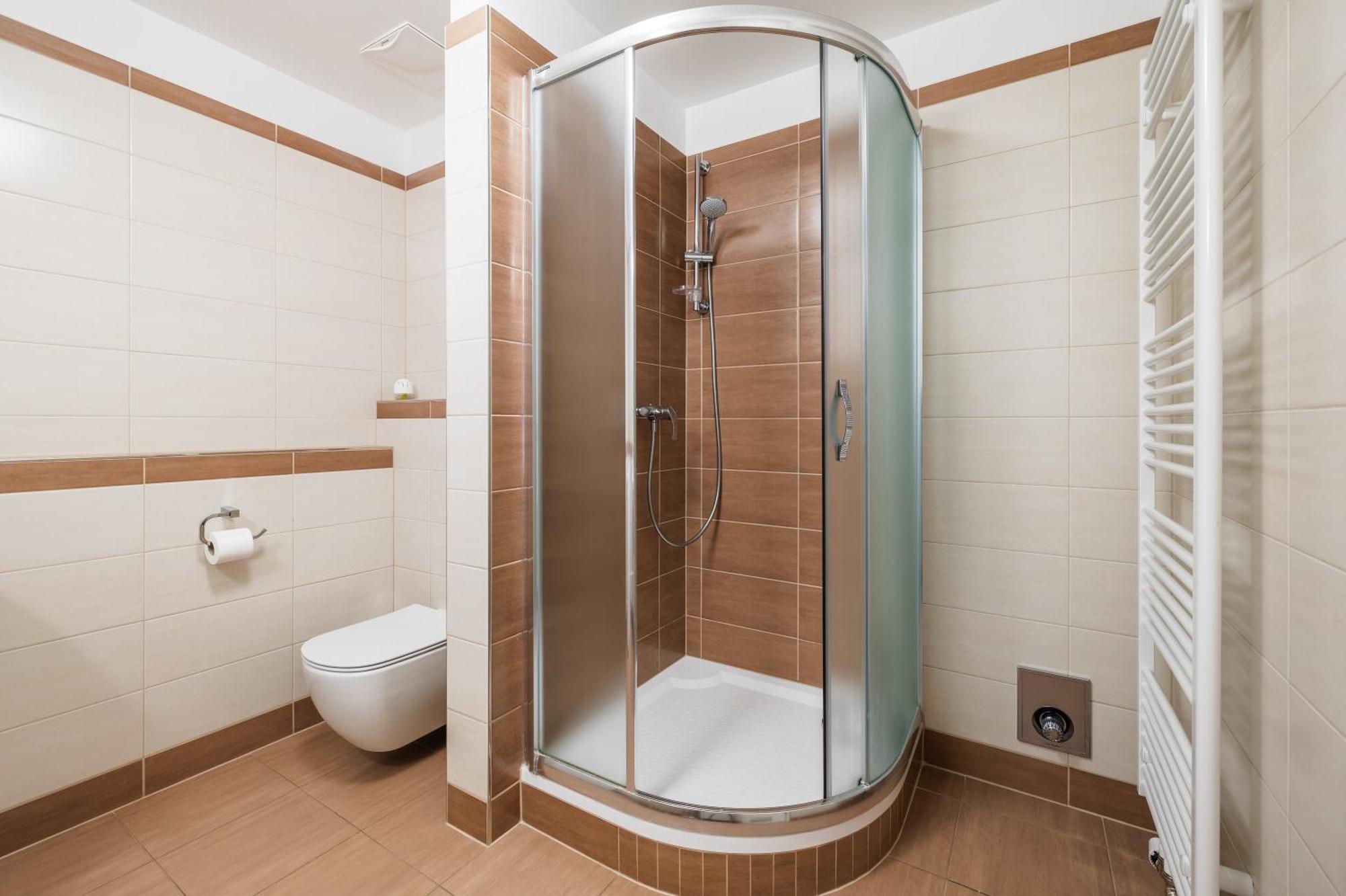 Apartmany Viva Třeboň Exteriör bild
