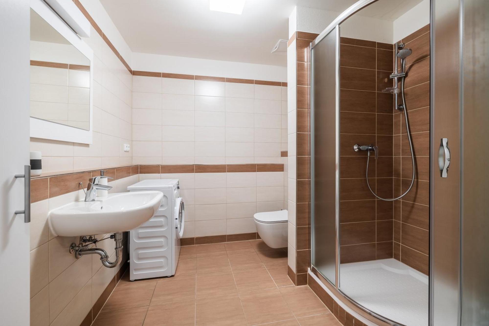 Apartmany Viva Třeboň Rum bild